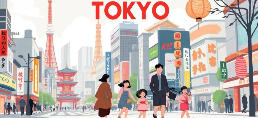 Film Famiglia su Tokyo Film Famiglia su Tokyo