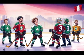 Commedie Italiane sul Hockey