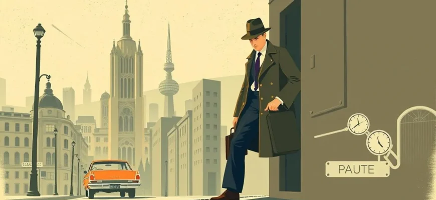 Film d’azione su missioni segrete