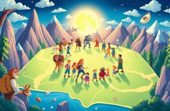 Film per famiglie su avventurieri