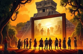 Mistici Film sui Profeti Maya