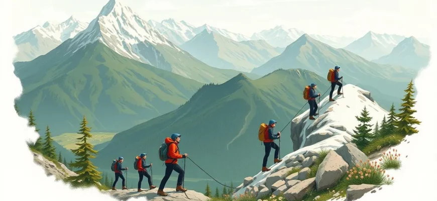 Avventure in alta quota: 10 film sull’alpinismo