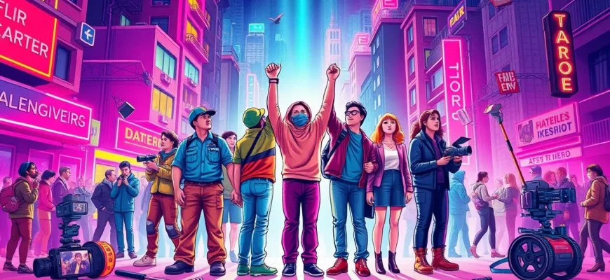 Film biografici su scioperi: storie di lotta e resistenza