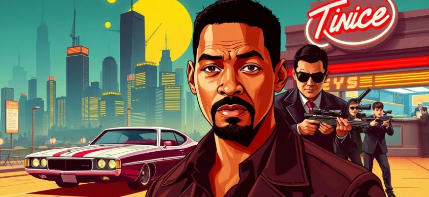 Film d’Azione con Will Smith