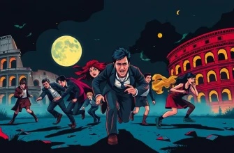 I Migliori Film Horror con Doppiaggio Italiano I Migliori Film Horror con Doppiaggio Italiano