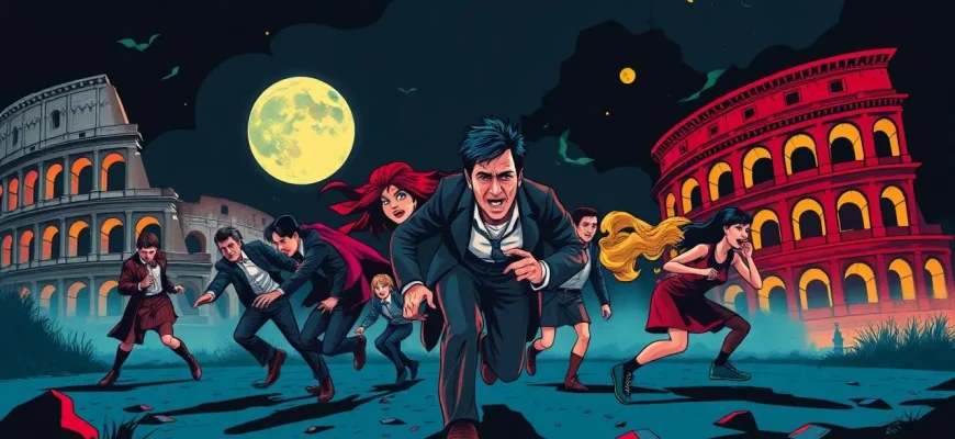 I Migliori Film Horror con Doppiaggio Italiano I Migliori Film Horror con Doppiaggio Italiano