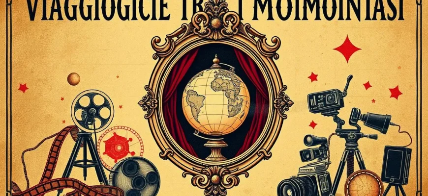 Viaggio tra i Mondi: 10 Film Misteriosi