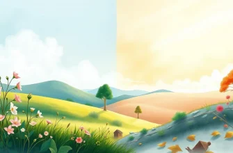 Documentari sui cambiamenti stagionali