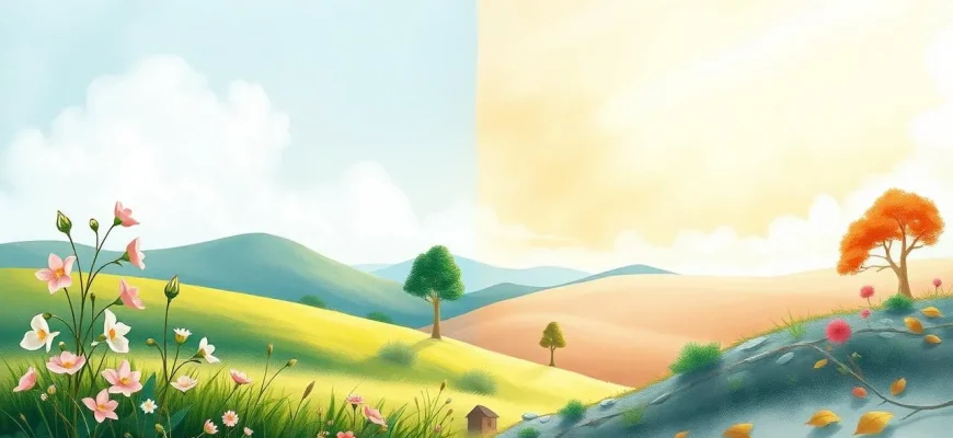 Documentari sui cambiamenti stagionali Documentari sui cambiamenti stagionali