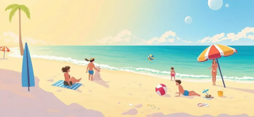 Film sulla spiaggia: una selezione di 10 capolavori