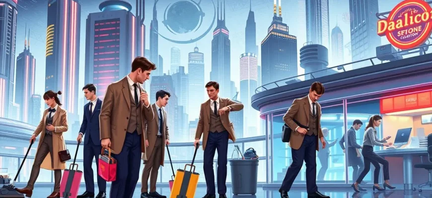 Fantascienza e Pulizie: 10 Film da Non Perdere