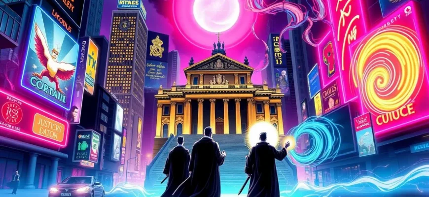 Film Fantasy sui Giudici: Una Guida Completa