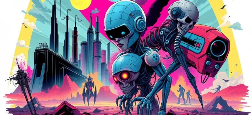 Film Horror sul Futuro: 10 Scelte Imperdibili