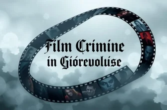 Film Crimine in Giornate Nuvolose