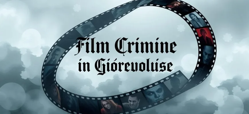 Film Crimine in Giornate Nuvolose