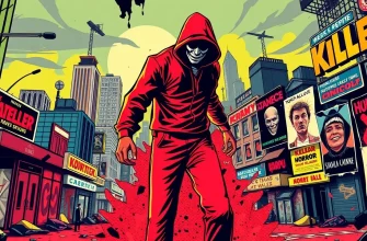 Film Horror sui Killer: 10 Scelte Imperdibili