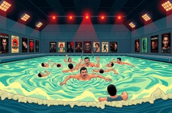 Film Horror sul Nuoto: 10 Scelte da Non Perdere