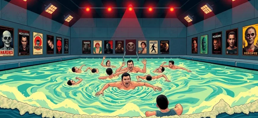 Film Horror sul Nuoto: 10 Scelte da Non Perdere