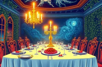 Fantasia a Tavola: 10 Film Fantasy da Non Perdere Fantasia a Tavola: 10 Film Fantasy da Non Perdere