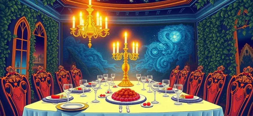 Fantasia a Tavola: 10 Film Fantasy da Non Perdere