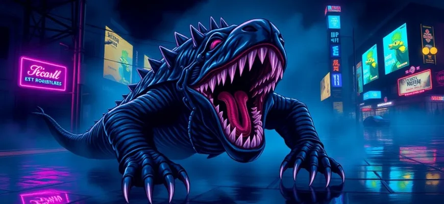 Thriller sui coccodrilli: 10 film da non perdere