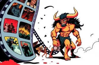 Film Horror sul Minotauro: Una Guida Completa