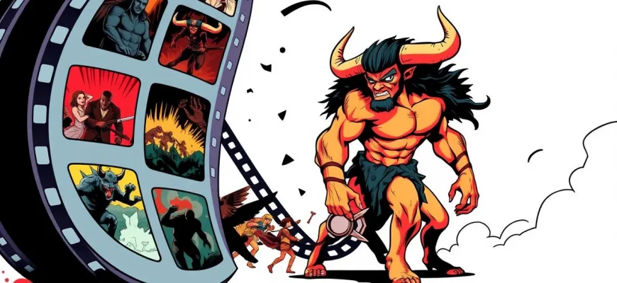 Film Horror sul Minotauro: Una Guida Completa