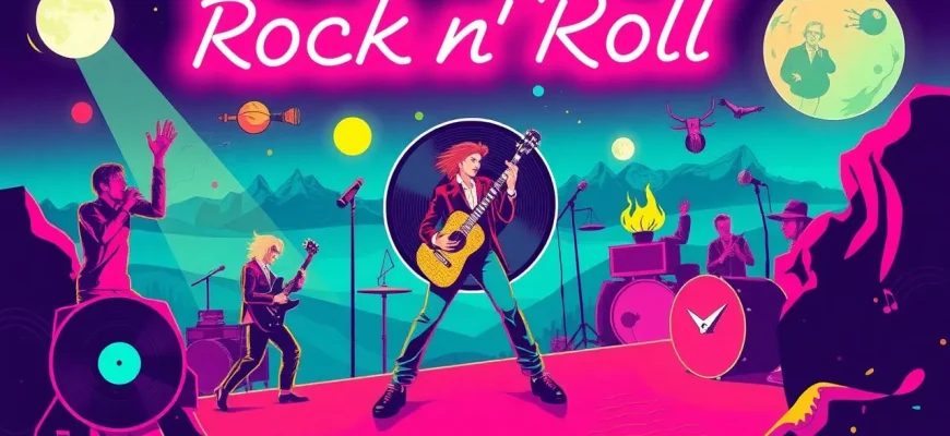 10 Film Drammatici sul Rock ‘n’ Roll