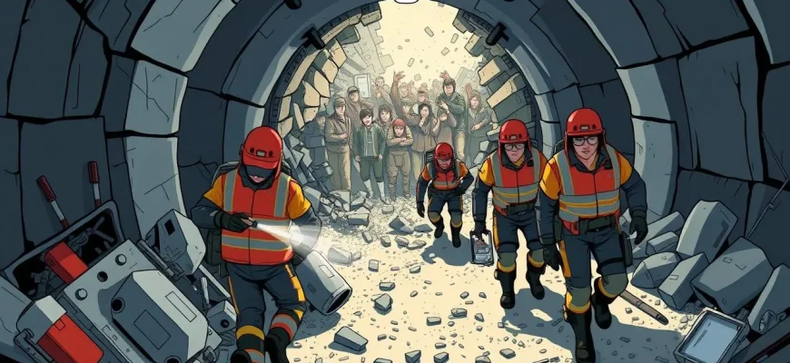 Film su Salvataggi nella Metropolitana