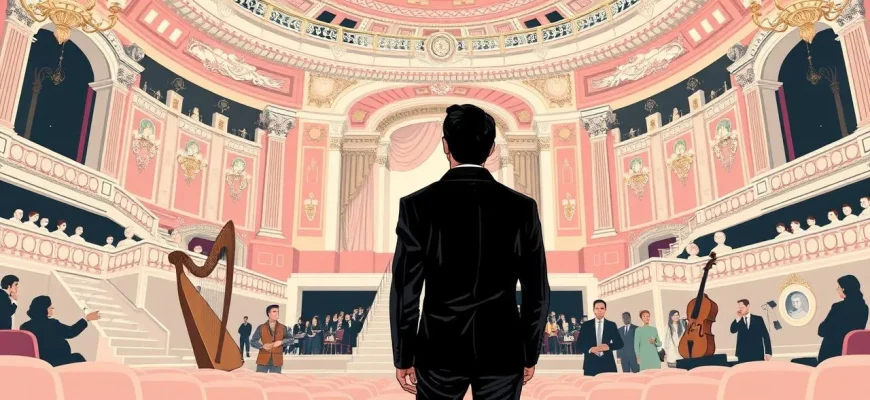 Film Gialli sull’Opera: Intrigo e Melodramma Film Gialli sull’Opera: Intrigo e Melodramma