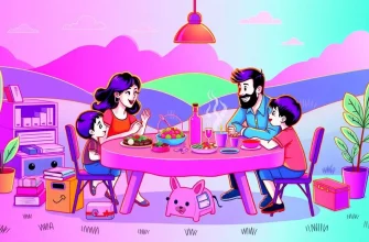 Film per la famiglia su colloqui