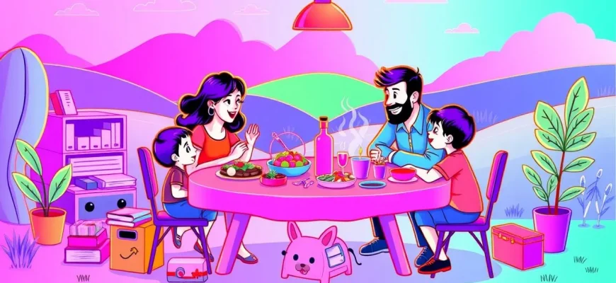 Film per la famiglia su colloqui