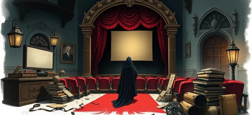 Misteri e Culti Segreti al Cinema