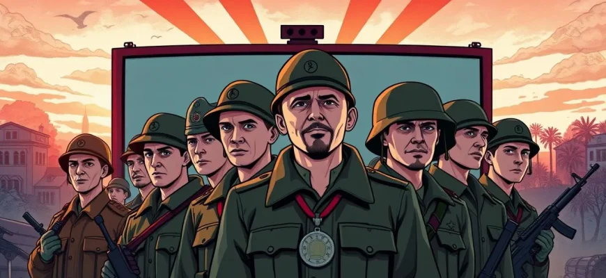 Film Biografici sui Soldati