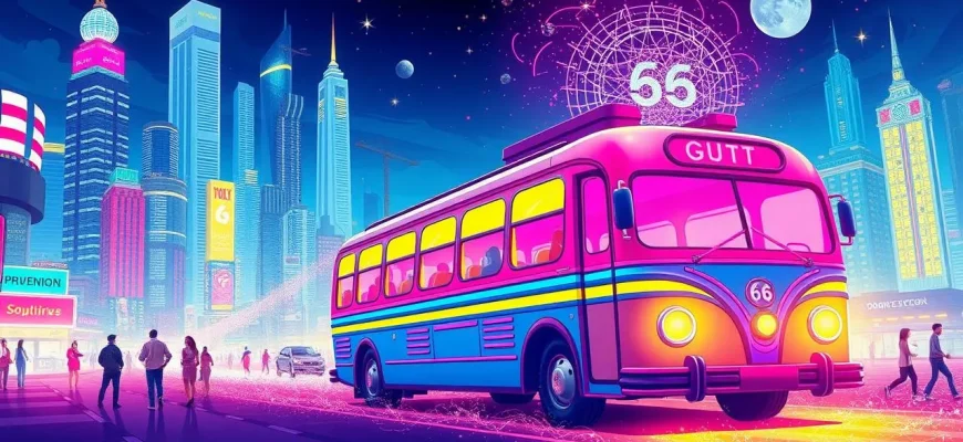 Film Fantasy su Autobus: Una Guida Magica Film Fantasy su Autobus: Una Guida Magica