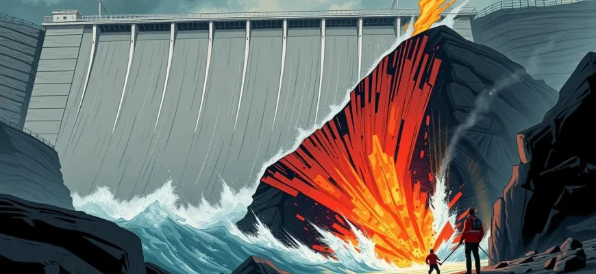 Film su dighe che crollano