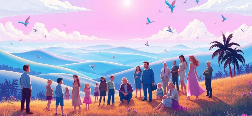 Film Biografici sul Paradiso