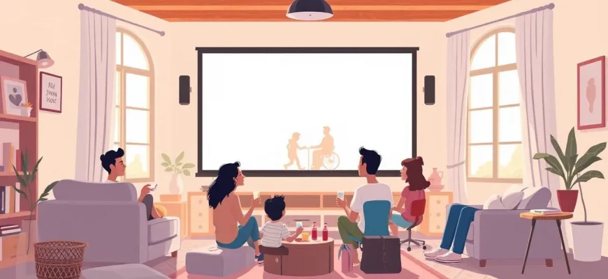 Film Familiari su Difficoltà di Vita