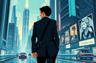 Fantascienza e Fotografia: 10 Film da Non Perdere