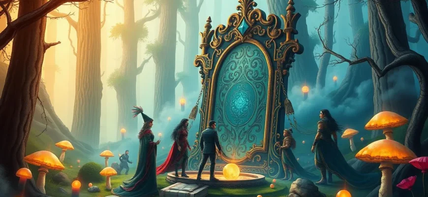 Film Fantasy con Tatuaggi