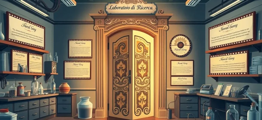 Film su Esperimenti Biologici Film su Esperimenti Biologici