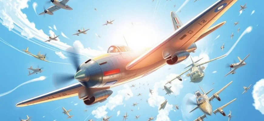 Film di Guerra sui Bombardieri Film di Guerra sui Bombardieri