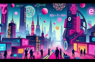 Film Fantasy su Matematici: Un Viaggio tra Numeri e Magia