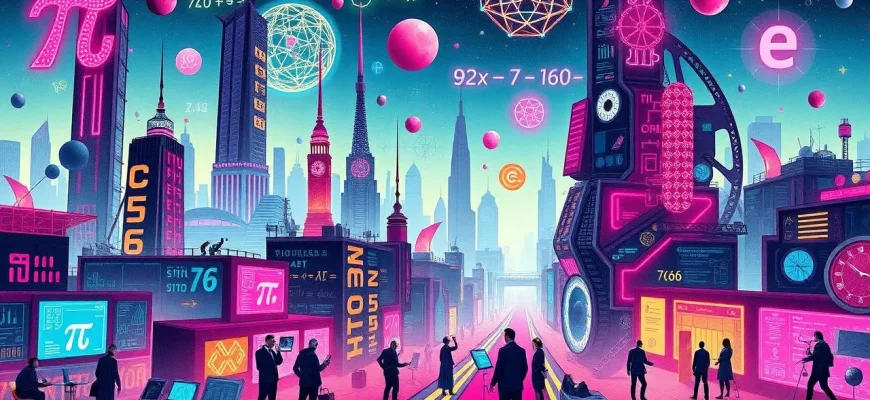 Film Fantasy su Matematici: Un Viaggio tra Numeri e Magia