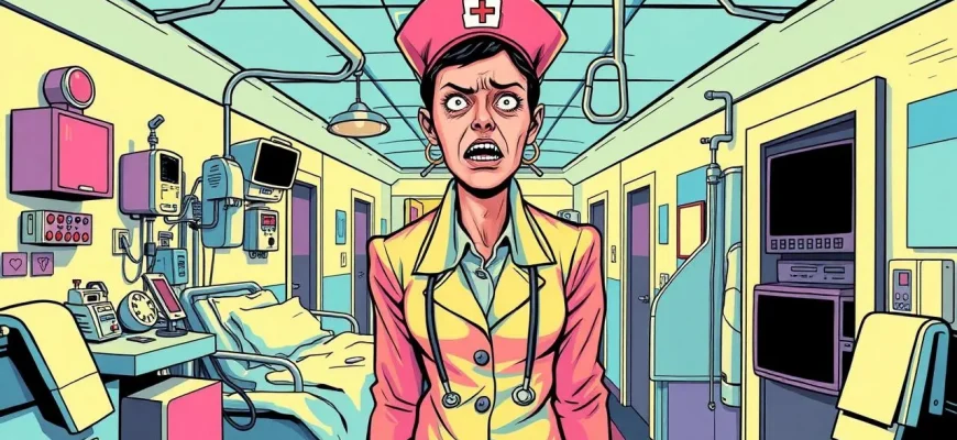 Film Horror su Ospizi: 10 Scelte da Brivido