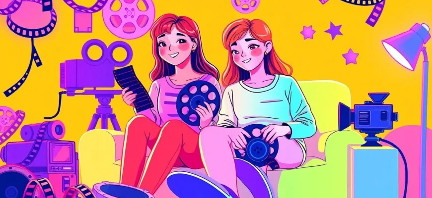 Film per famiglie su due sorelle