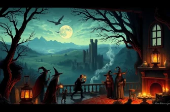 Film Horror del XVII Secolo