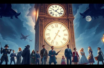 Film Fantastici su Linee Temporali