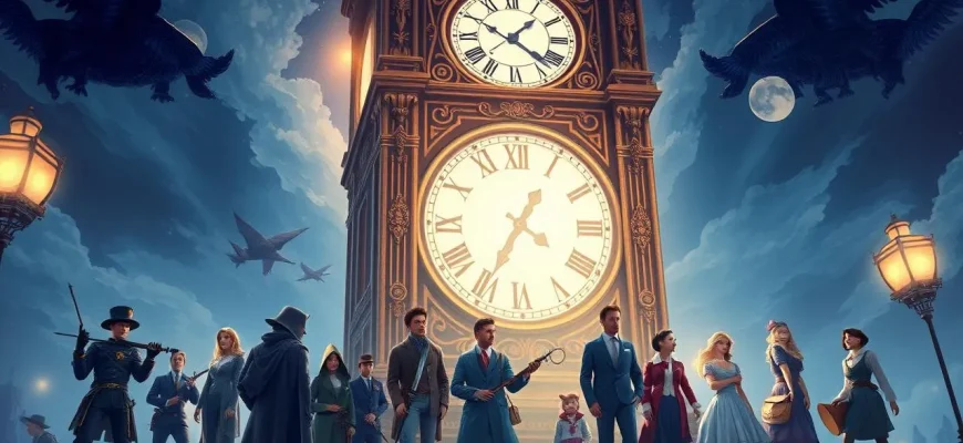 Film Fantastici su Linee Temporali