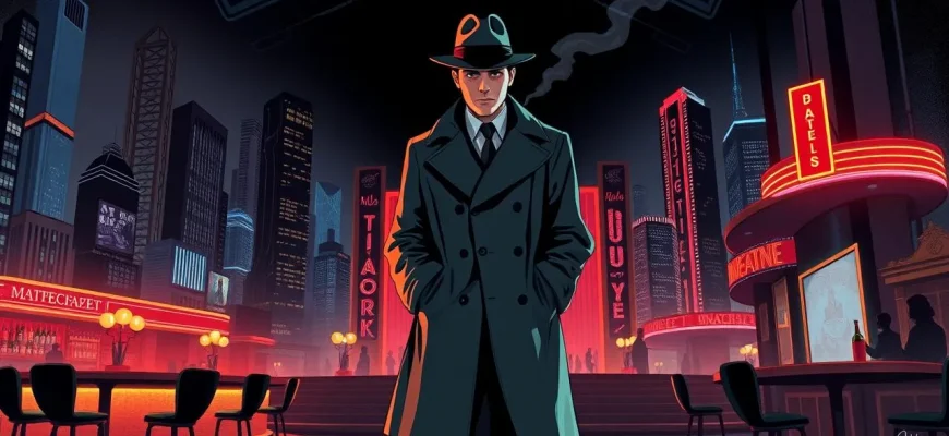 Film Detective su Cabaret: Intrigo e Mistero